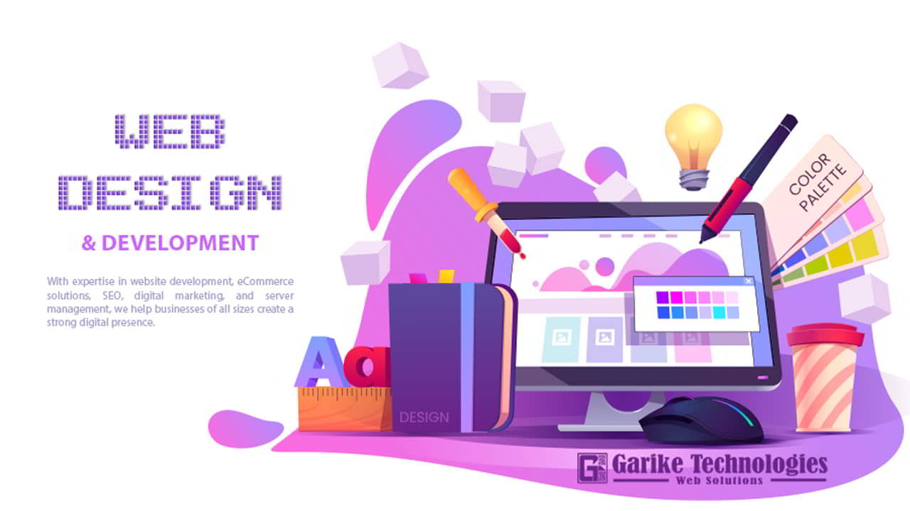 Garike Technologies - About